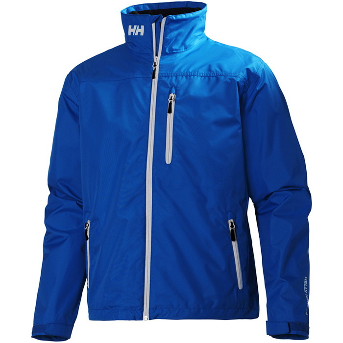 2019 Helly Hansen Crew Jakke Olympisk Blå 30263