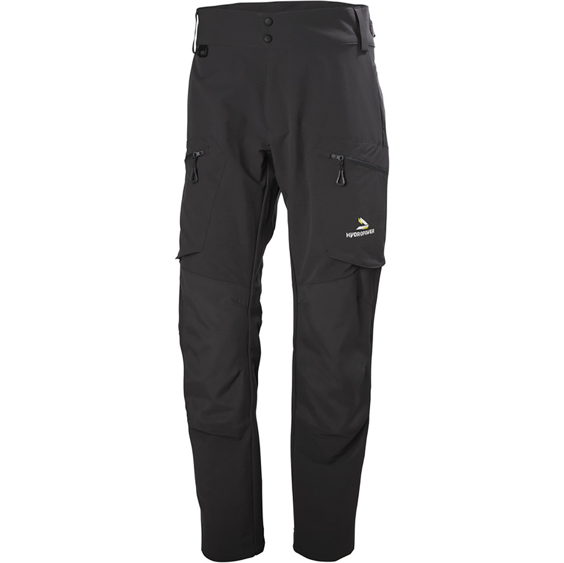 2019 Helly Hansen Dynamic Tekniske Sejlbukser Ebony 53050