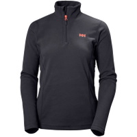 Kvinders Daybreaker 1/2 Zip Fleece Graphite 50.845
