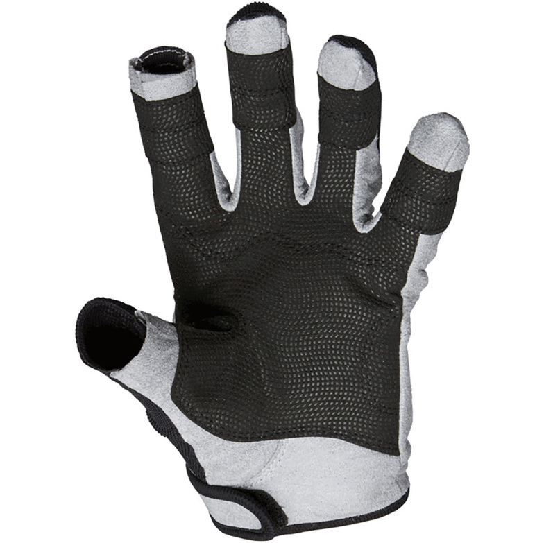 2026 Helly Hansen Lange Finger Sejlhandsker Sort 67771