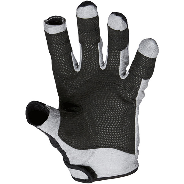 2026 Helly Hansen Lange Finger Sejlhandsker Sort 67771