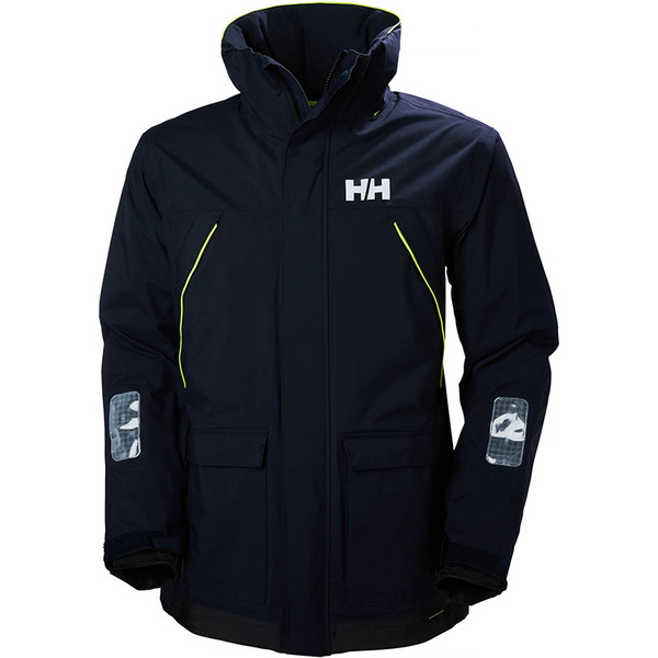 2019 Helly Hansen Pier Coastal Jakke 33872 & Buks 33900 Combi Sæt I Navy
