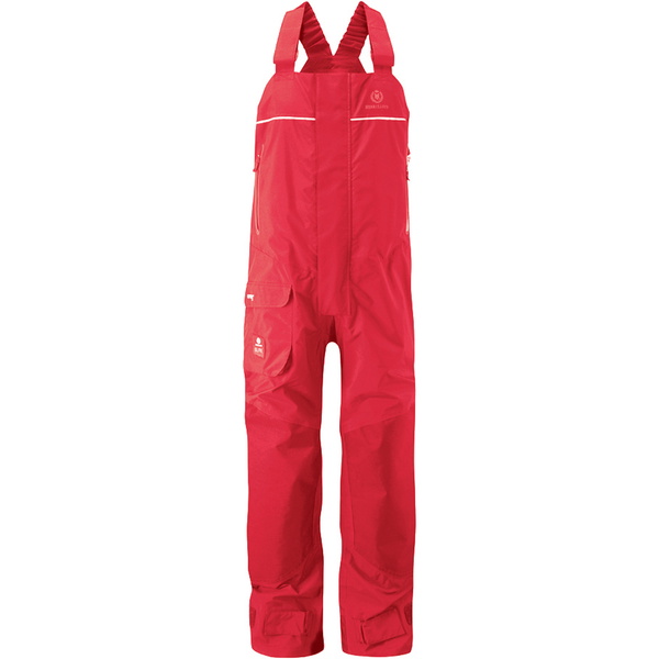 Henri Lloyd Elite Offshore 2.0 Jakke Y00376 & Hi Fit Bukser Y10174 Kombi Sæt Ny Rød
