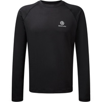Termisk Langærmet Crew Hals Top