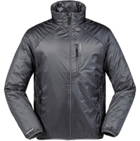Evolution Primaloft Jakke CHARCOAL