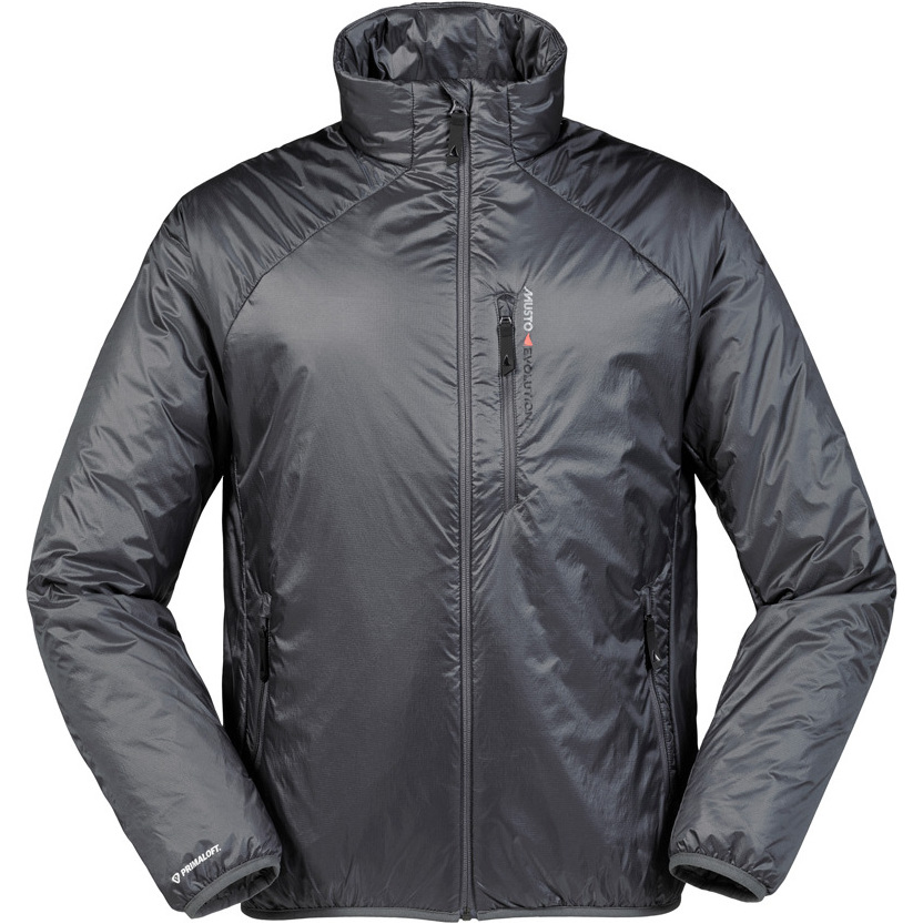 Musto Evolution Primaloft Jakke CHARCOAL SE1522