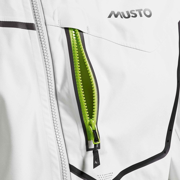 Musto Lpx Dynamic Stretchjakke Platin Sl0060