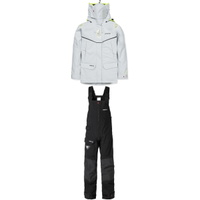 Ladies MPX Goretex Offshore Jakke SM151W3 & Bukser SM1520 Combi Sæt PLATINUM / SVART