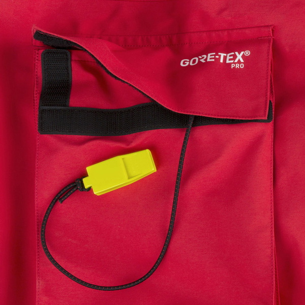 Musto Mpx Gore-tex Drysuit Rød / Sort Sm1431