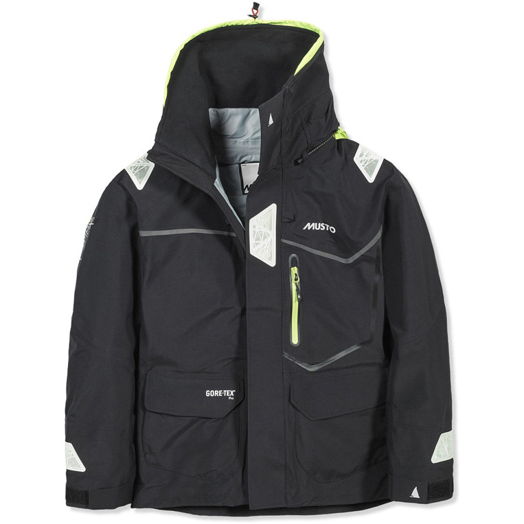 Musto MPX Offshore Gore-Tex Race Jacket Sort SM1266
