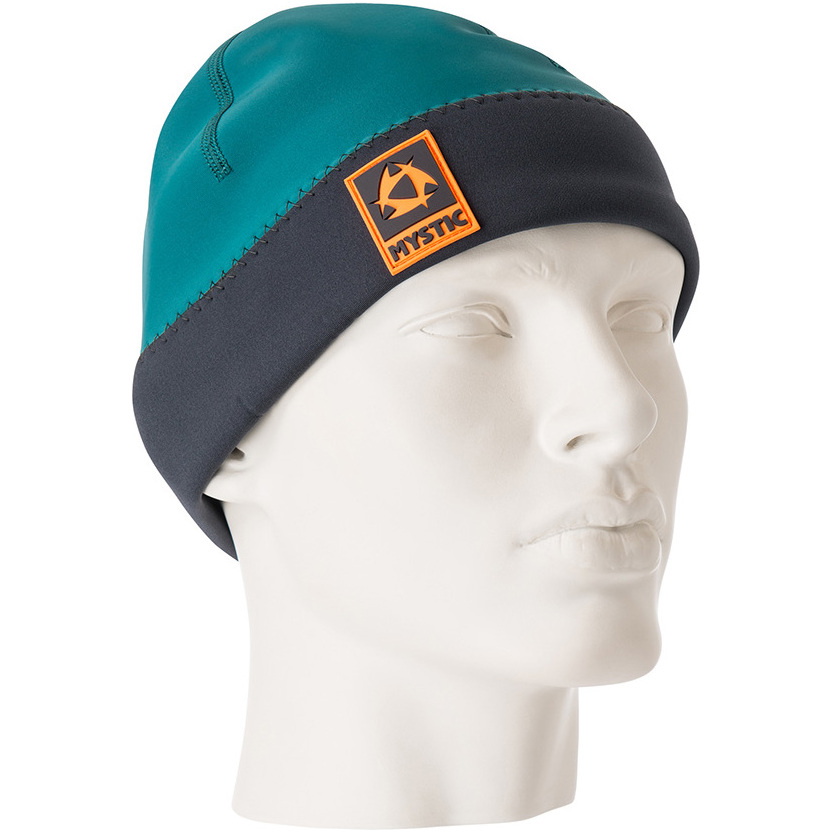 Mystic 2mm Neoprene Beanie Teal 170140