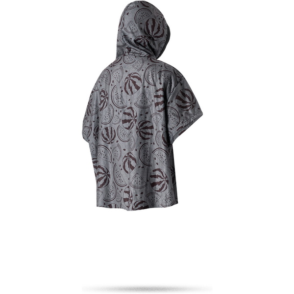 Mystic Børn / Småbørn Skiftende Kappe / Poncho I Vandmelon 160215