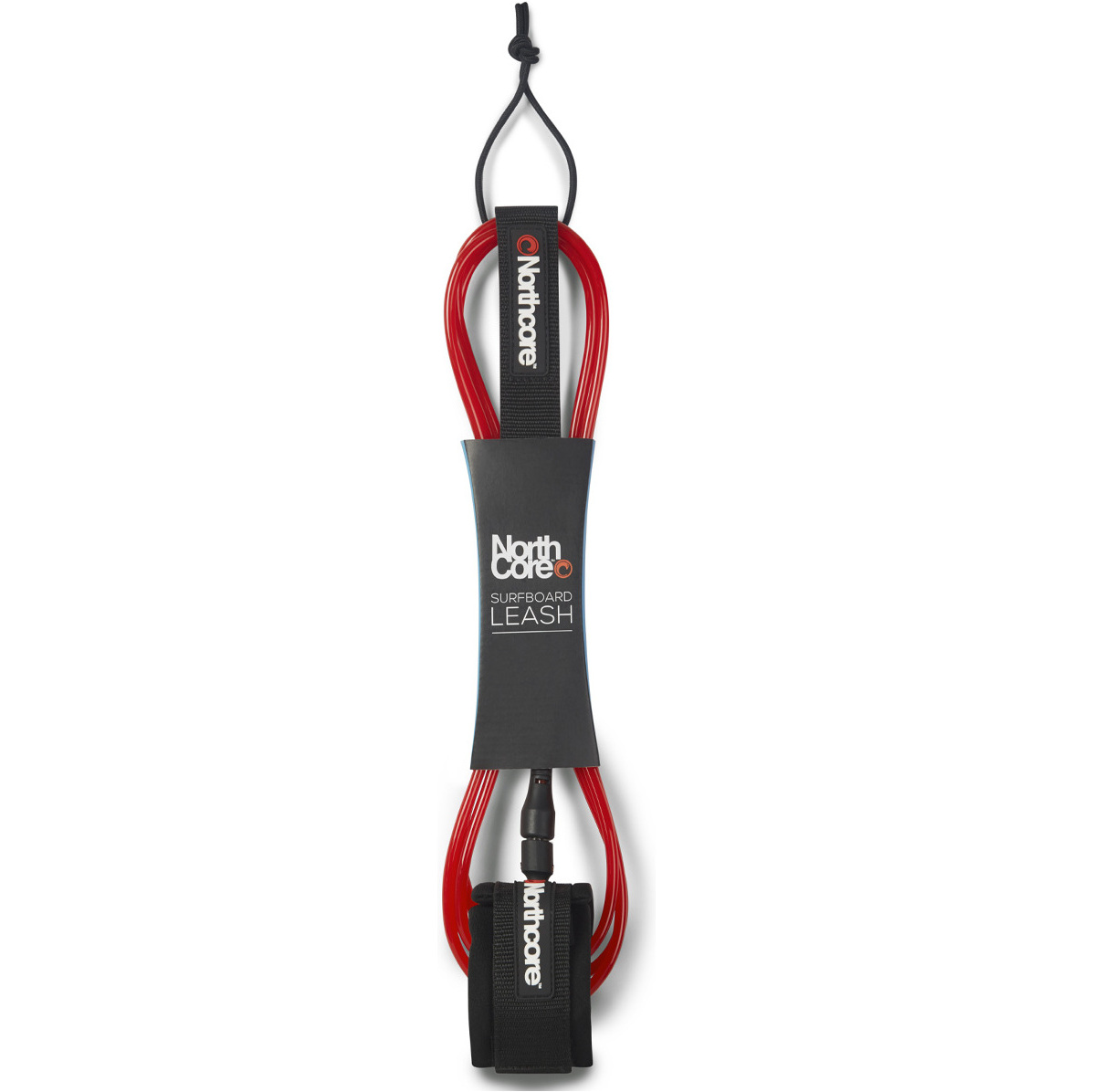2026 Northcore 8FT Surfbord Lænke NOCO56D - RED