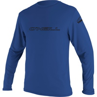 Mens Basic Skins Langærmet Rash Tee