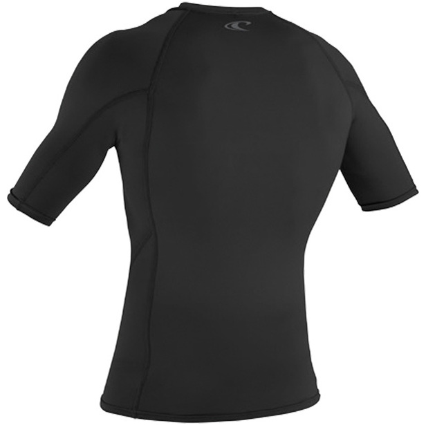 2026 O'neill Thermo-x Kortærmet Crew Top 5021 - Sort