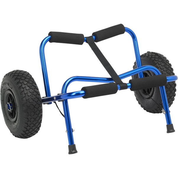 2026 Palm Stor Caddy Tunge Kajak Trolley Blå 10459