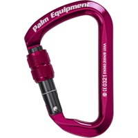Hms Skrue Gate Karabiner Rød