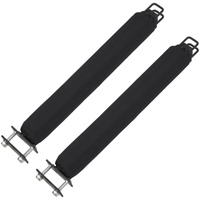 Tag Rack Opretstående Stænger 50cm Par