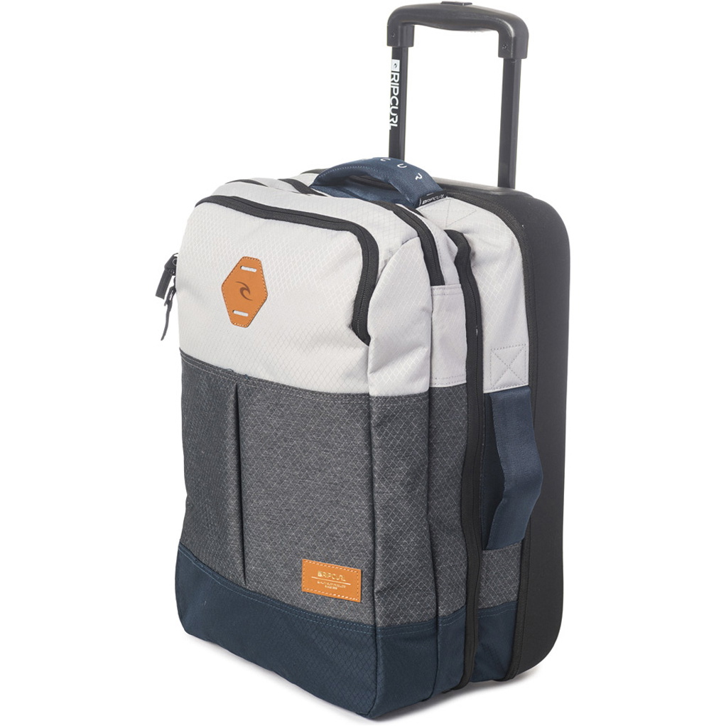 2017 Rip Curl F-Light 2.0 Cabin 35L Stacka Travel Bag NAVY BTRCN2