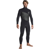 Flashbomb Plus 5 / 3mm Zip Free Wetsuit BLACK