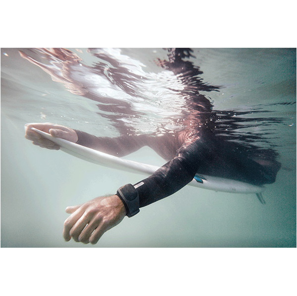 2019 Sharkbanz 2 - Magnetisk Shark Repellent Band Skifer / Azur