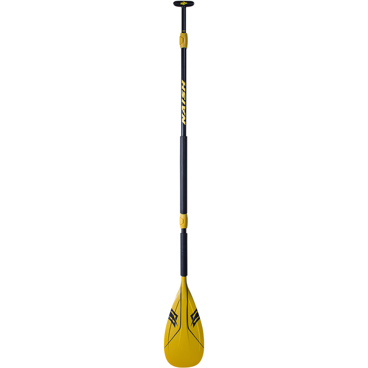 2026 Naish Sport Alu Vario 3-Piece SDS Sup Paddle - 90 Blade