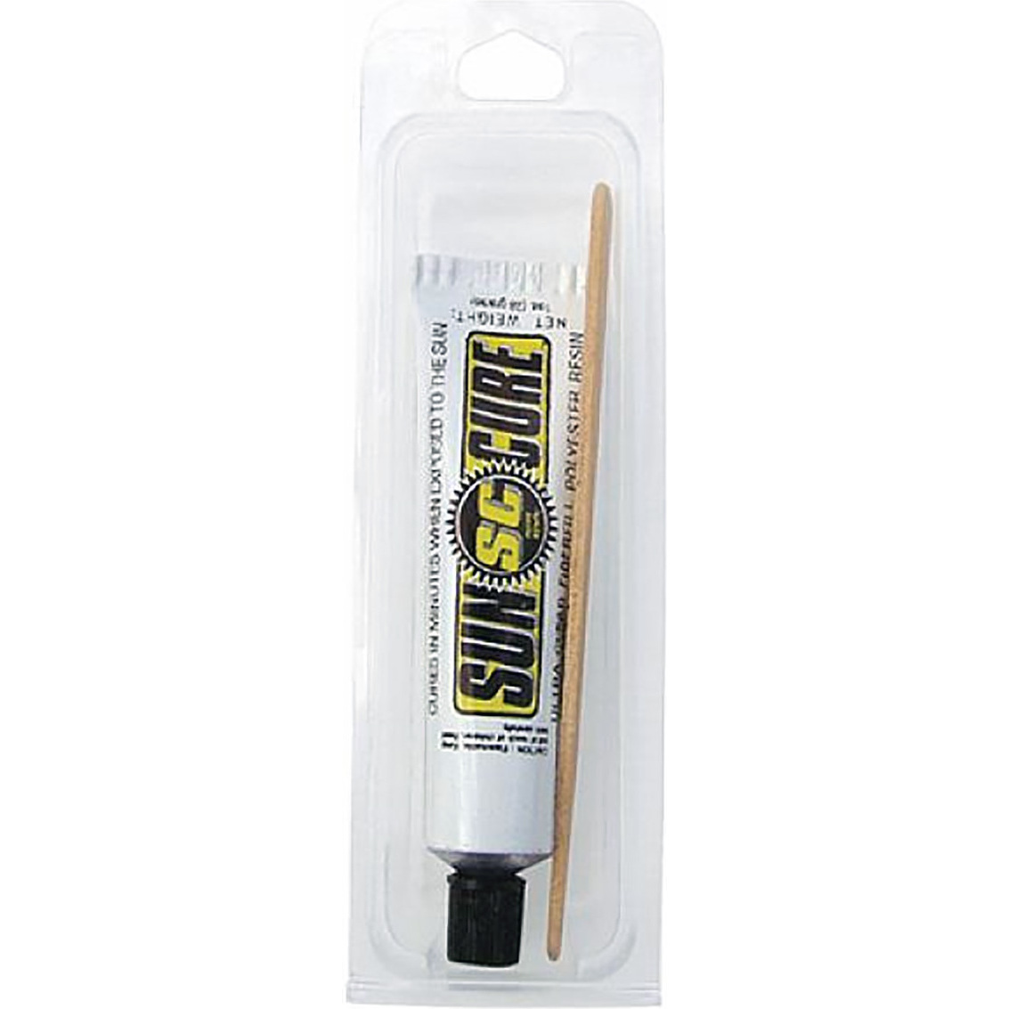 Sun Cure Mini 1oz Polyester Fibrefill Reparationssæt
