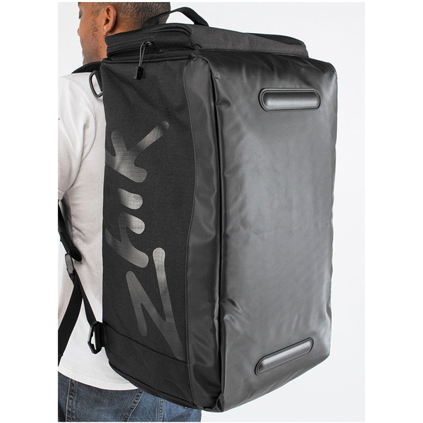 2026 Zhik Regatta Taske + Gratis 25l Dry Taske Sort Taske160