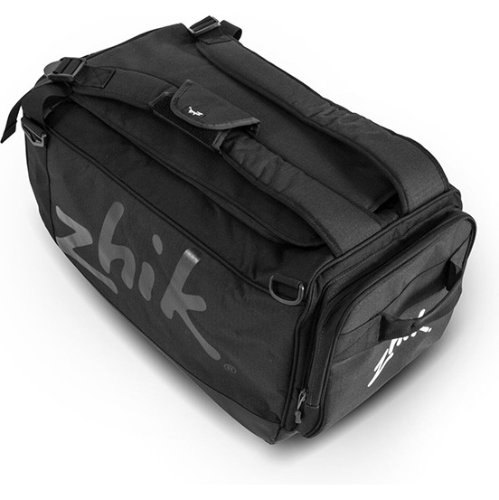 2026 Zhik Regatta Taske + Gratis 25l Dry Taske Sort Taske160