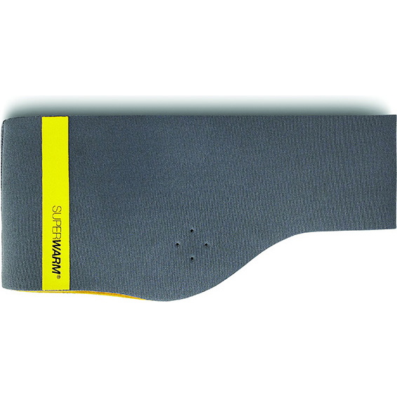 Zhik Superwarm 3mm 2026 Neopren-pandebånd Grå 1100GY