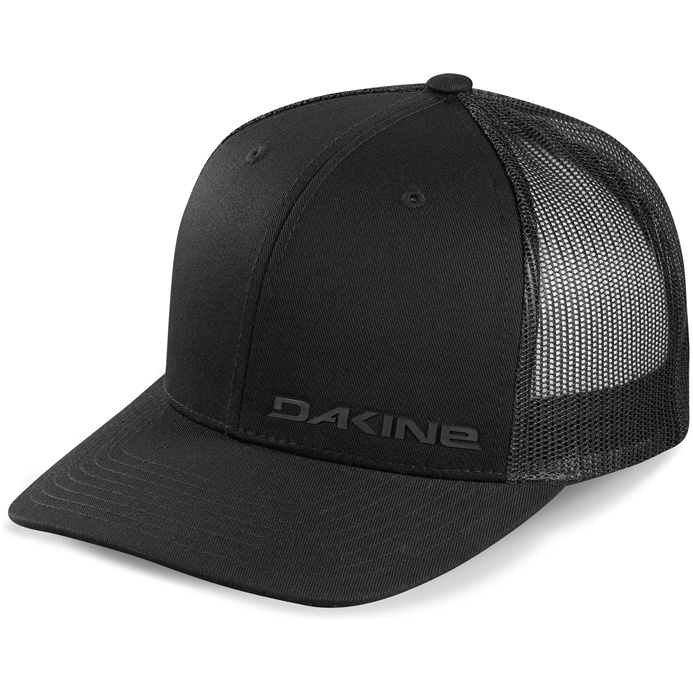 2018 Dakine Rail Trucker Cap BLACK 08640229