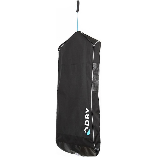 2026 The Dry Bag Pro Bæretaske Til Våddragt Med Bøjle Prog - Black