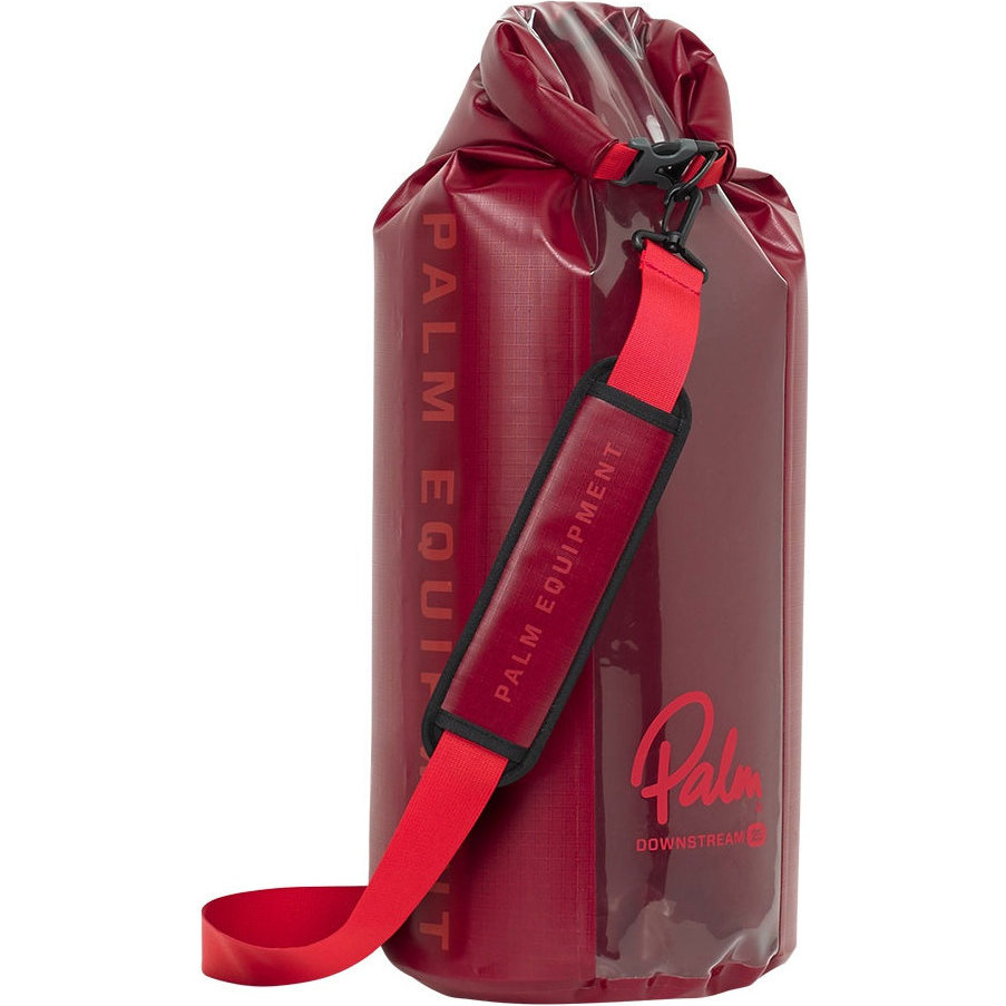 2026 Palm Nedstrøms 25l Drybag 12527 - Chili