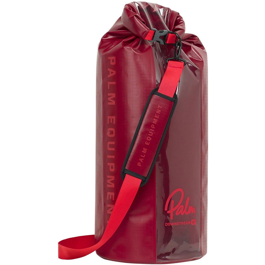 2026 Palm Nedstrøms 35l Drybag 12527 - Chili