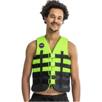 Redningsvest Med 4 Spænder