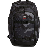 Posse 33L Search Camo-rygsæk / Grå