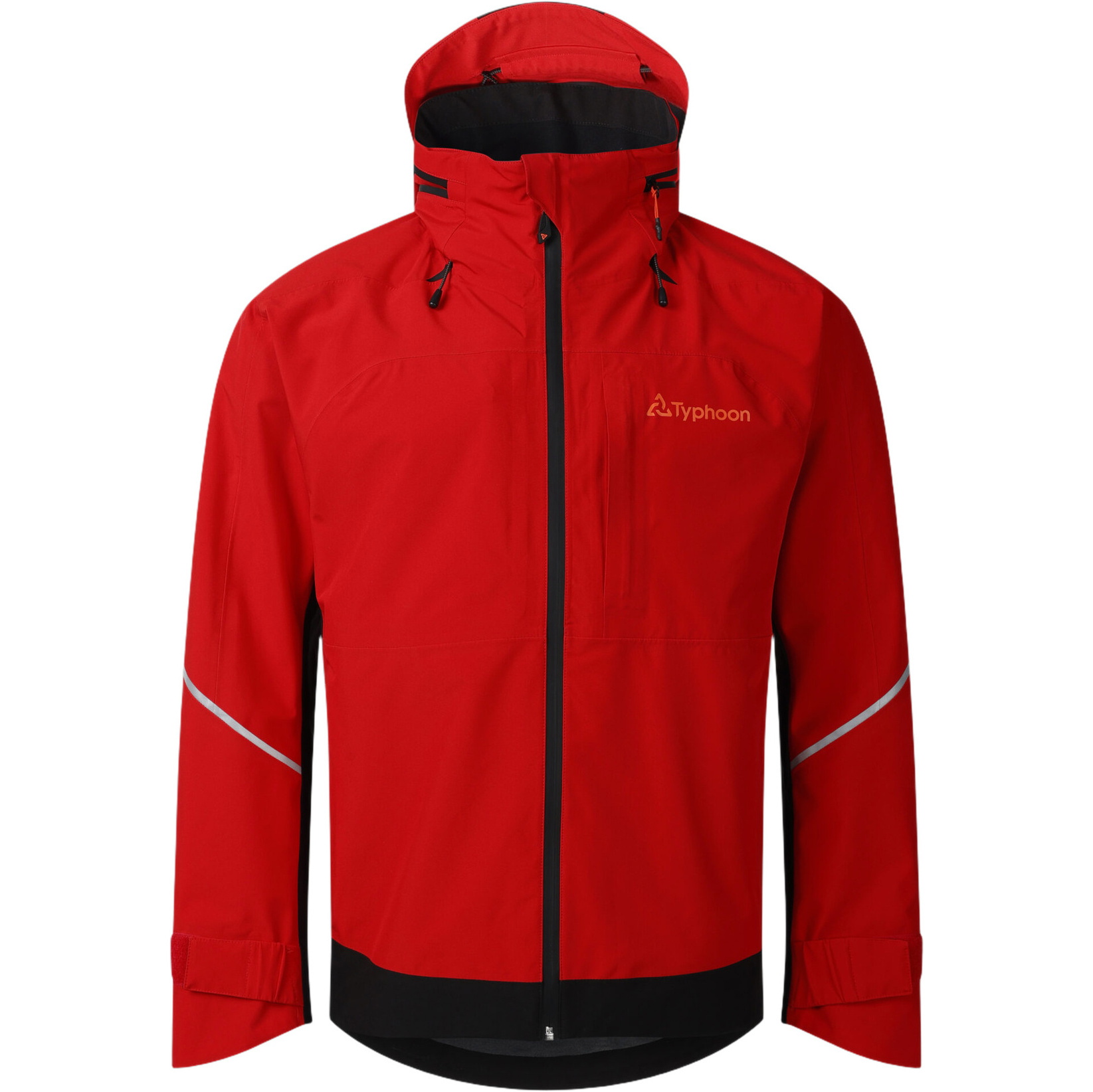 2026 Typhoon Performance Sejlsjakke P2037 - Red / Sol