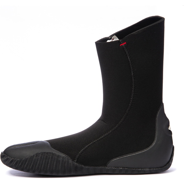 2026 O'Neill Epic 3mm Round Toe Boots 5429 - Black