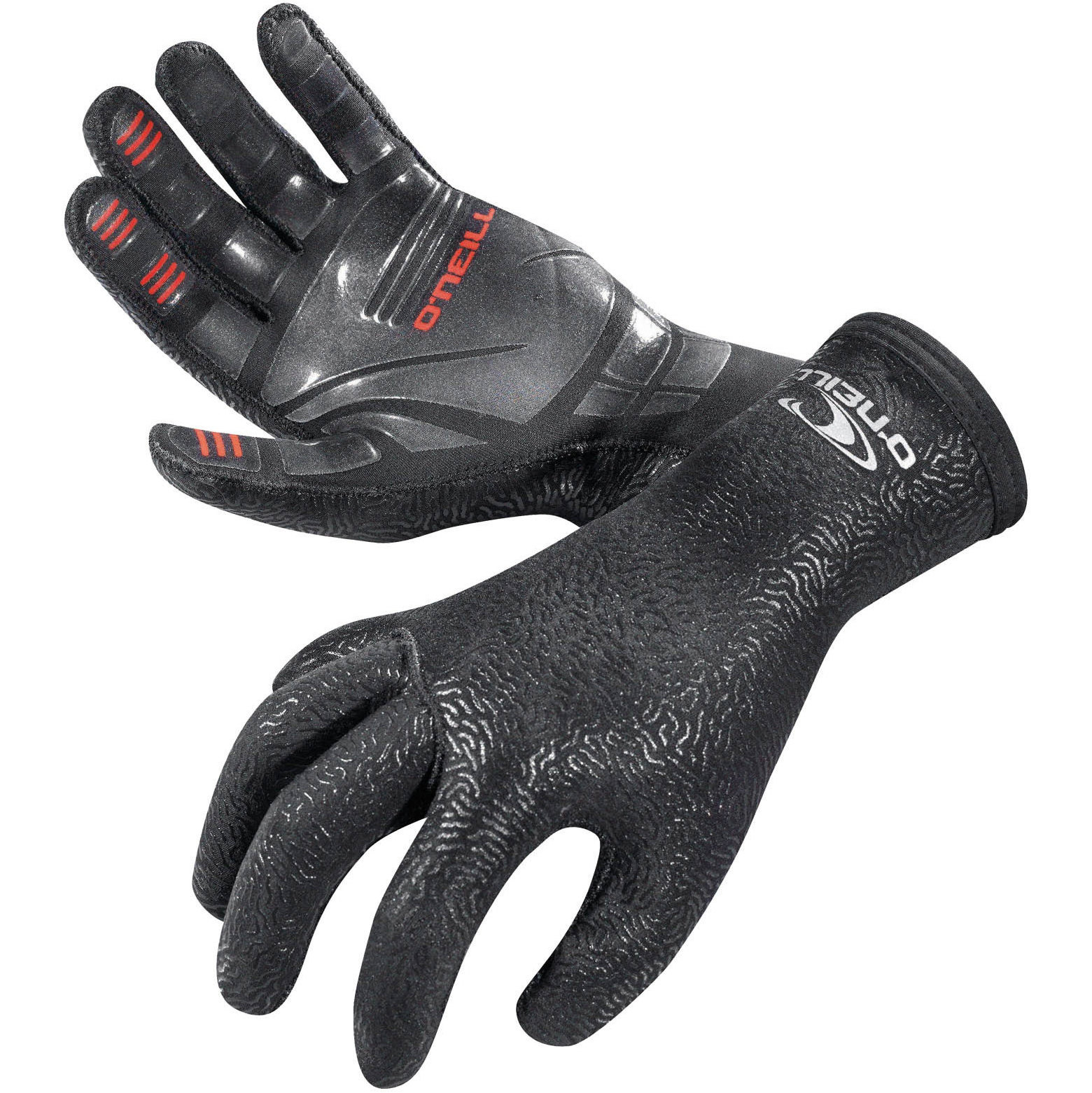 O'Neill Epic 2mm 2026 Neoprenhandsker 2230 - Black