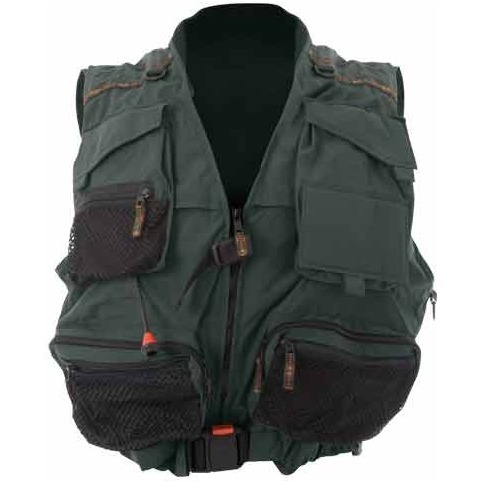 Crewsaver Teviot 50N Fly Fishing Lifejacket Vest Auto Inflation 2379