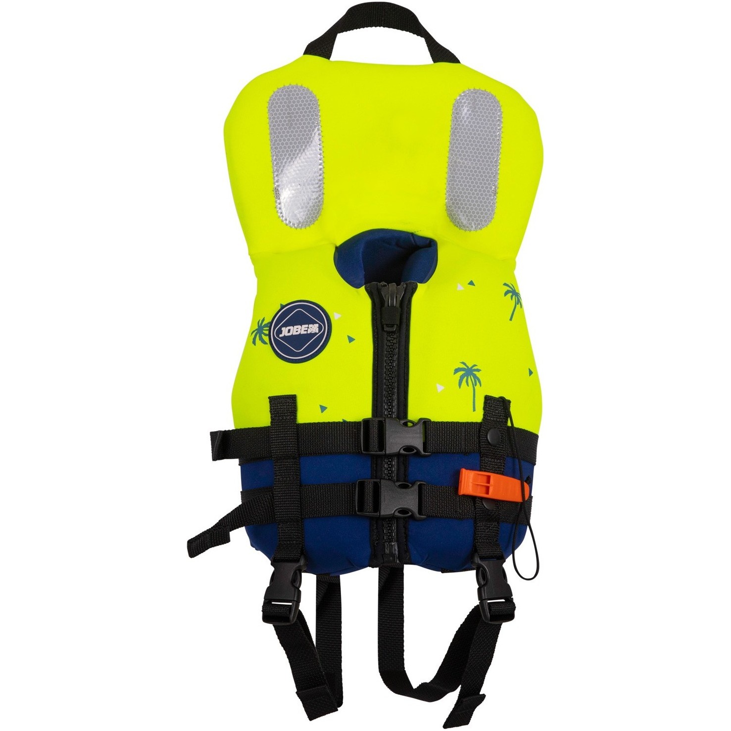 2026 Jobe Junior Neopren Sikkerhedslivvest 244920001 - Gul