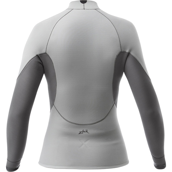 Zhik Womens Superwarm X 3mm Neopren-top DTP1170W - Grey