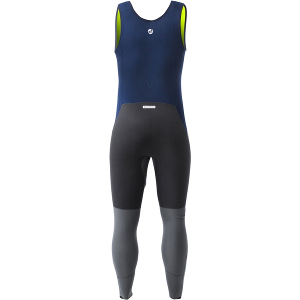 Zhik Mens Superwarm V Skiff Long John Våddragt SKF1120 - Navy