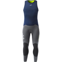 Mens Superwarm V Skiff Long John Våddragt