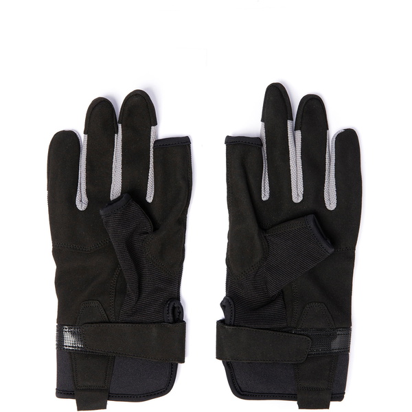 Musto Essential Sejlsportshandsker Med 3 Fingre AUGL002 - Black