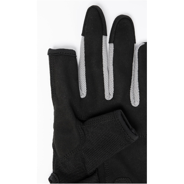 Musto Essential Sejlsportshandsker Med 3 Fingre AUGL002 - Black