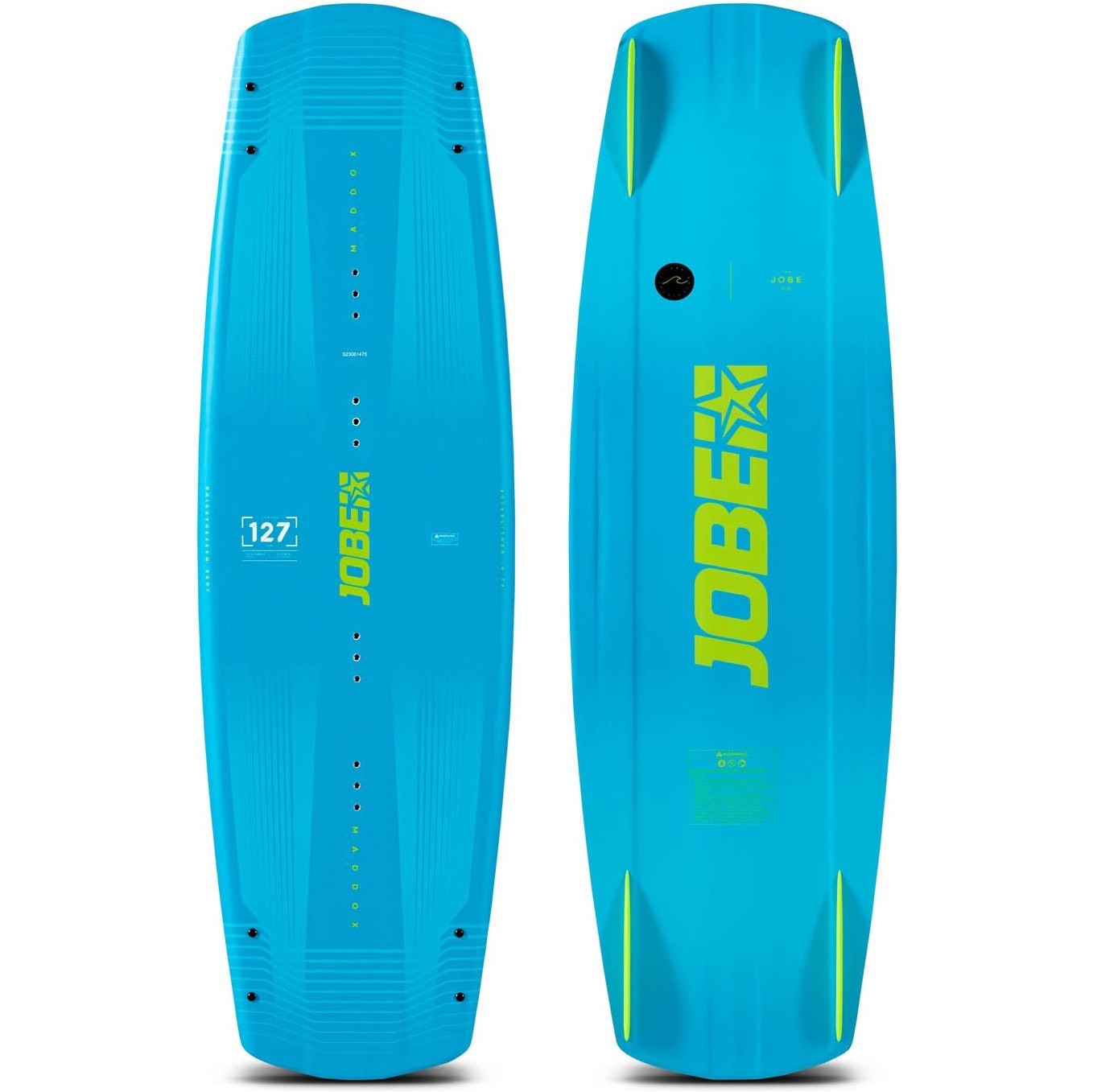 2026 Jobe Junior Maddox Wakeboard 272523005 - Blå