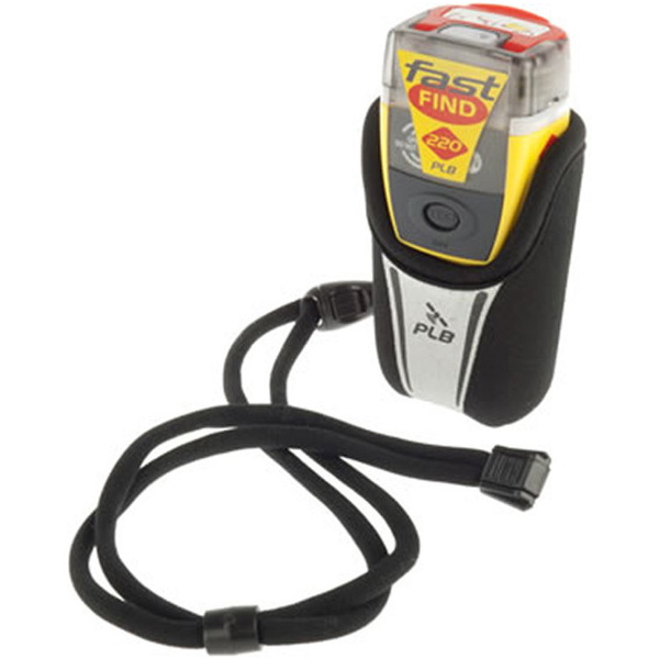 2026 McMurdo Hurtig Find 220 PLB Med GPS 11060