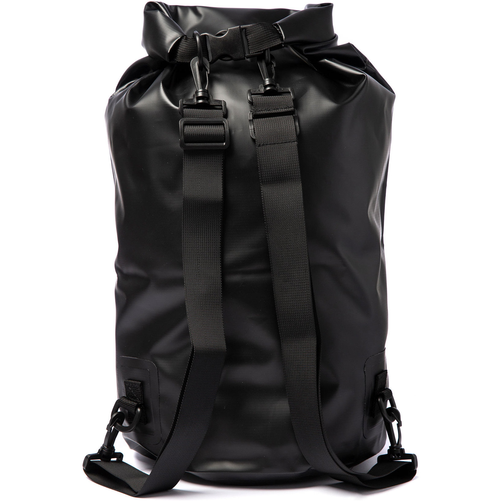 2026 Nava Performance 30l Drybag Med Rygsækstropper Nava004 - Sort