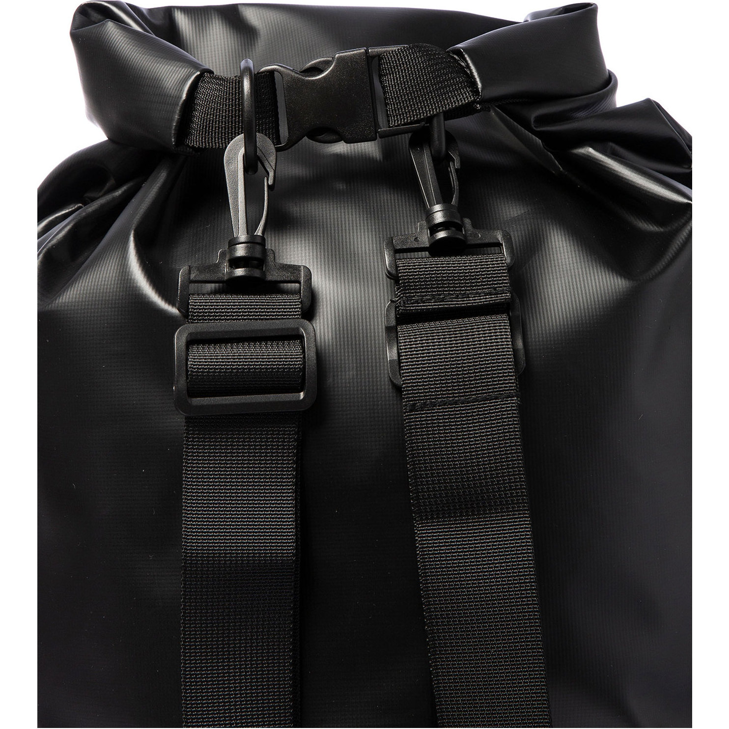 2026 Nava Performance 30l Drybag Med Rygsækstropper Nava004 - Sort